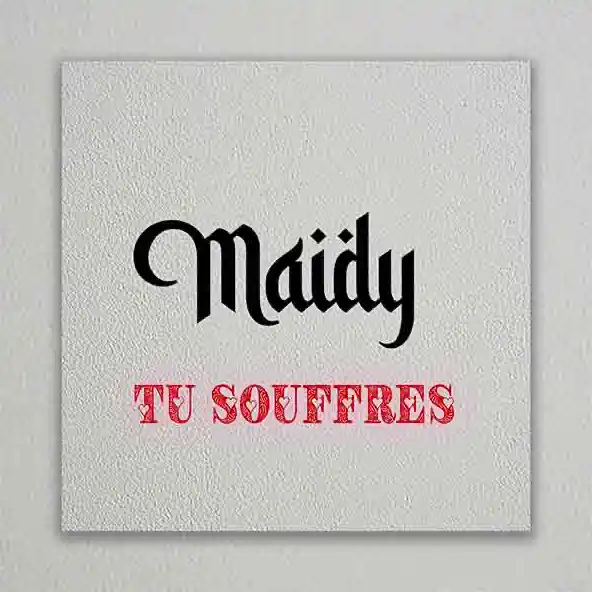 Tu souffres