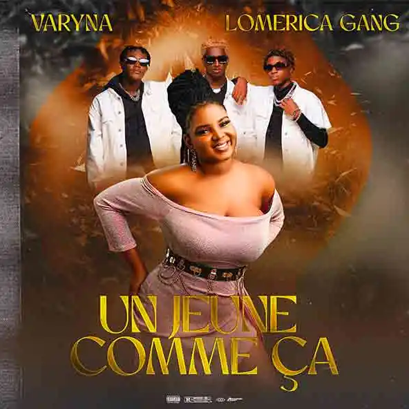 Un jeune comme ca Feat Lomerica Gang