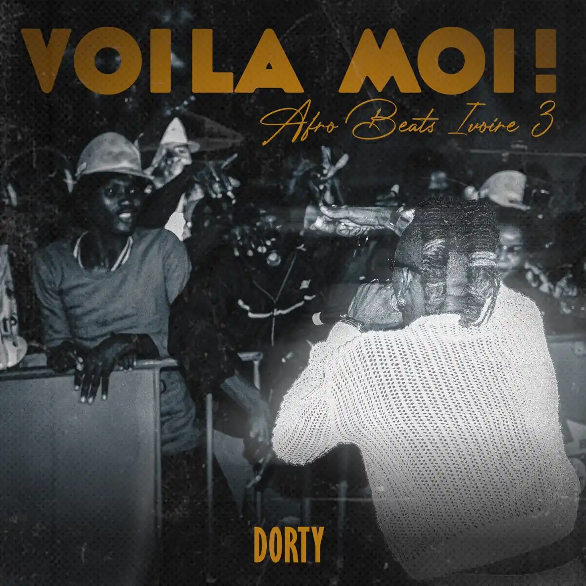 Voila Moi ((AFRO BEATS IVOIRE III) 