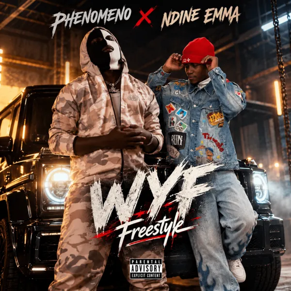 WYF Freestyle avec Ndine Emma