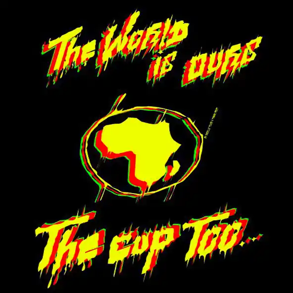 Welcome to Africa Feat Jupiter - Sam Seed - Archange - Cilia -Miss Kiwi -Nova