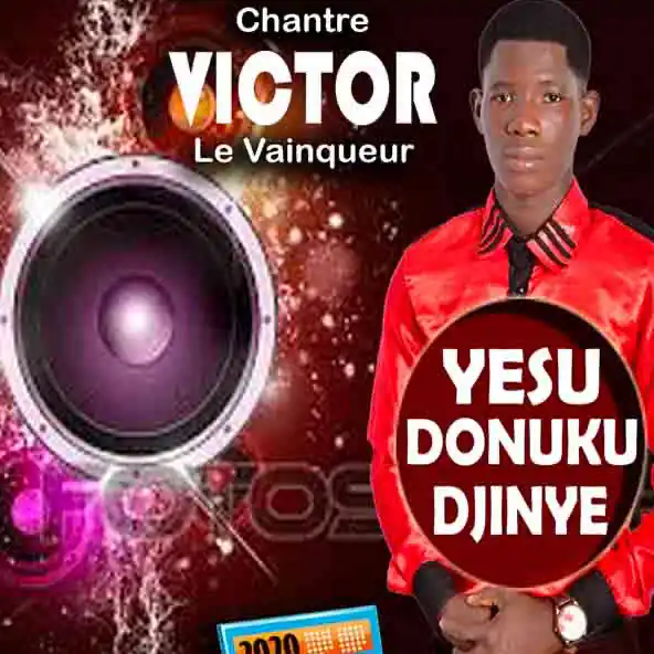 Yésu donuku djinye