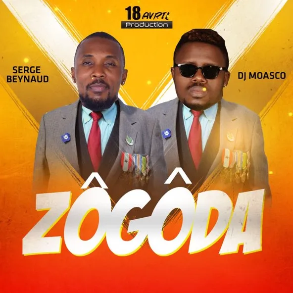 Zôgôda feat Serge Beynaud