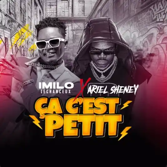 Ça C'est Petit Feat Ariel Sheney